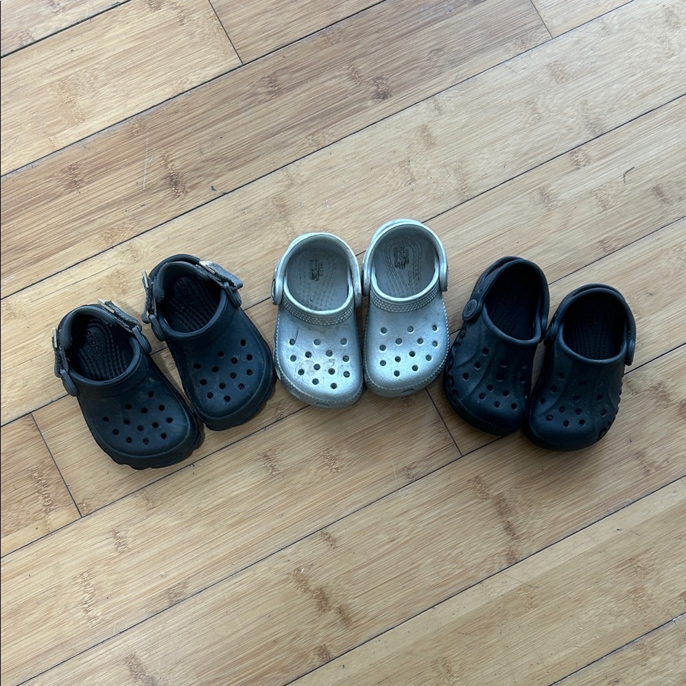 Crocs 5C Bundle